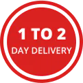 1 To 2 Day Delivery
