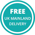 Free UK Mainland Delivery